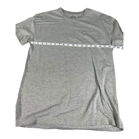 40's & Shorties Black Medium & RSQ Gray Small  Two Pack T-Shirts 100% Cotton Men - Picture 11 of 12